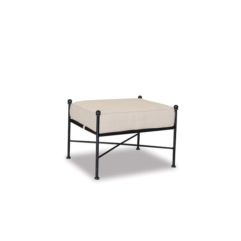 Provence Outdoor Ottoman by Sunset West Model 3201-OTT