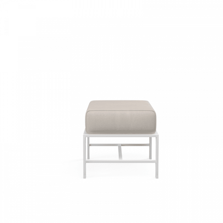 Bristol Outdoor Ottoman by Sunset West Model 501-OTT