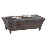 Panama Outdoor Coffee Table 78444 By South Sea Rattan