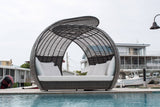 Panama Jack Banyan Daybed with Cushions