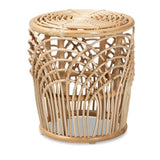 Paradiso Wicker Fair Rattan End Table