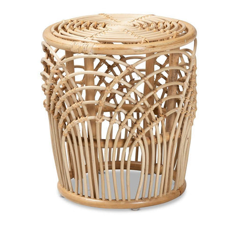 Paradiso Wicker Fair Rattan End Table