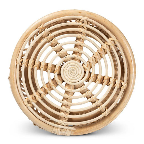 Paradiso Wicker Fair Rattan End Table