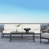 Pietra Outdoor Coffee Table by Sunset West Model 4601-CT