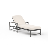 Pietra Outdoor Chaise by Sunset West Model 4601-9