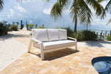 Panama Jack Mykonos Sofa PJO-2401-WHT-S