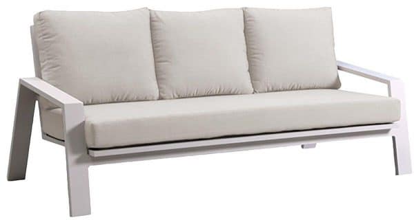 Panama Jack Mykonos Sofa PJO-2401-WHT-S