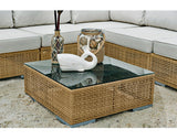 Austin 5 PC Seating Set by Panama Jack Model PJO-3801-NAT-5PC