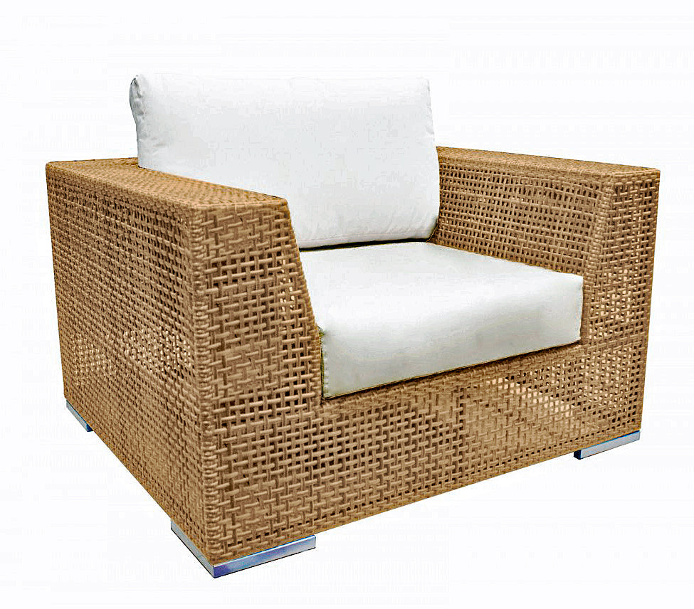 Austin 5 PC Seating Set by Panama Jack Model PJO-3801-NAT-5PC
