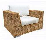 Austin 5 PC Seating Set by Panama Jack Model PJO-3801-NAT-5PC