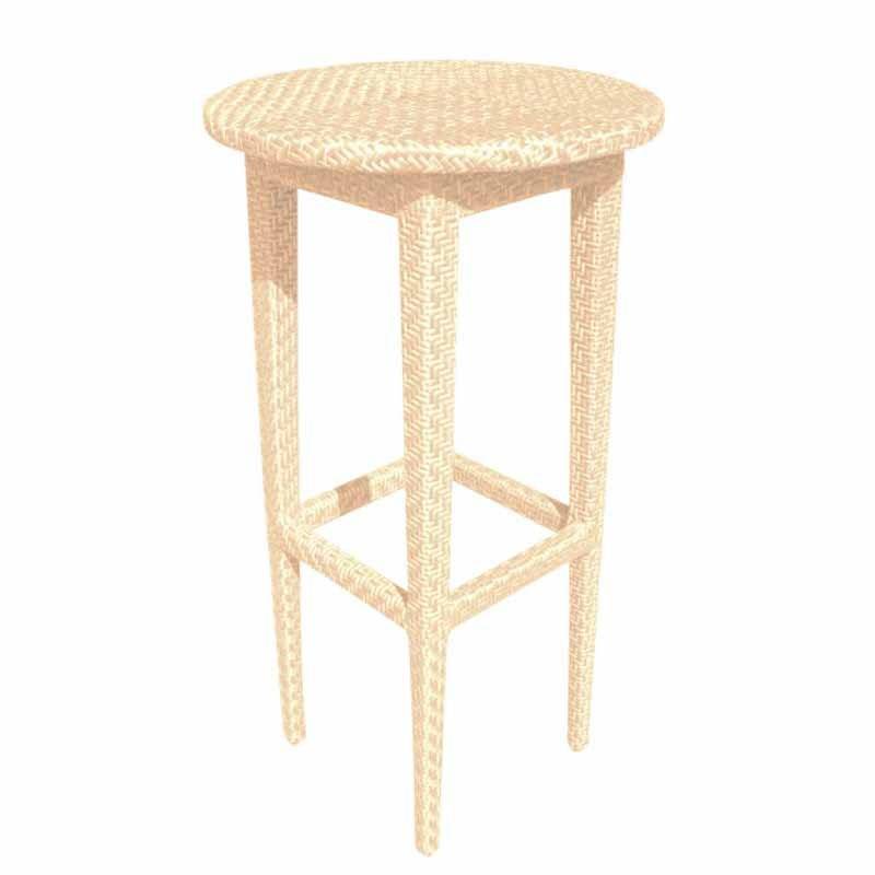 Austin Outdoor Pub Table by Panama Jack Model PJO-3801-NAT-PT