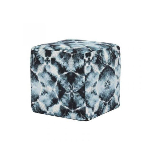 The Bazaar 18" Outdoor Pouf by Sunset West Model Pouf18C