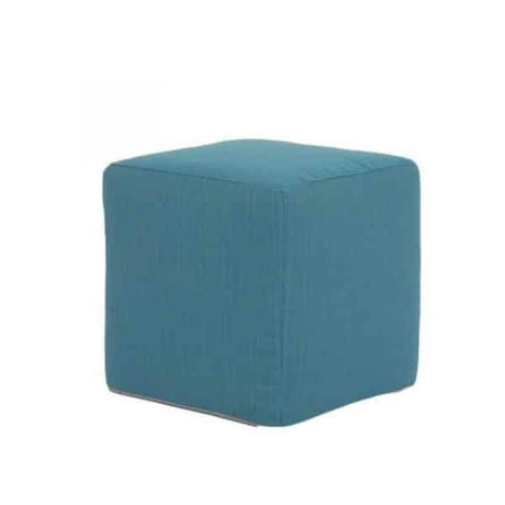 The Bazaar 18" Outdoor Pouf by Sunset West Model Pouf18C
