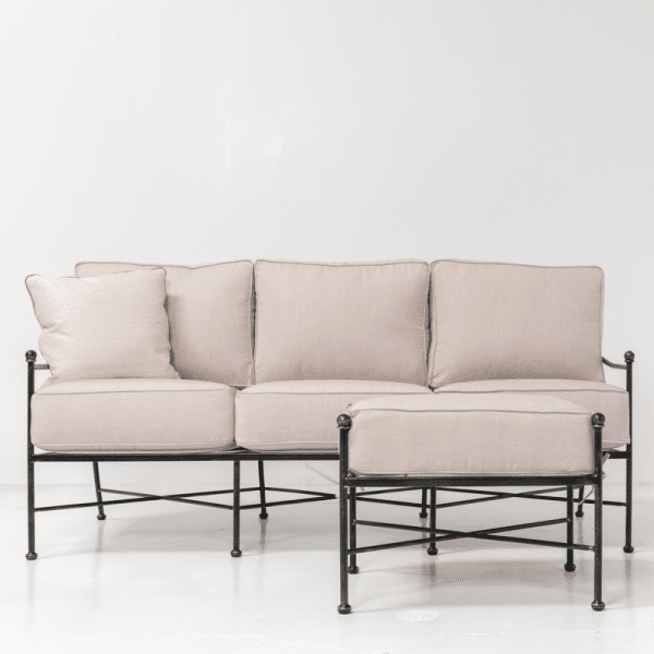 Provence Outdoor Sofa by Sunset West Model 3201-23
