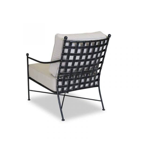 Provence Outdoor Club Chair by Sunset West Model 3201-21