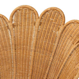 Rayong Wicker Fair Rattan Accent Blossom Chair