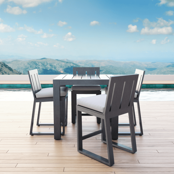 Redondo Outdoor 40" Pub Table by Sunset West Model 3801-PT