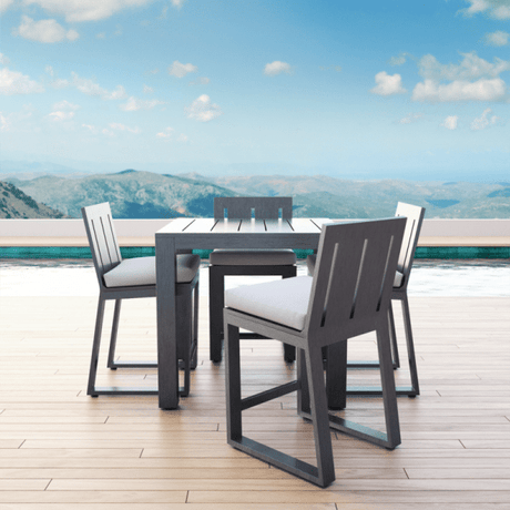 Redondo Outdoor 40" Pub Table by Sunset West Model 3801-PT
