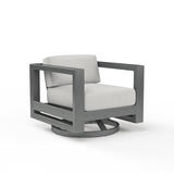 Redondo Outdoor Swivel Club Chair by Sunset West Model 3801-21S