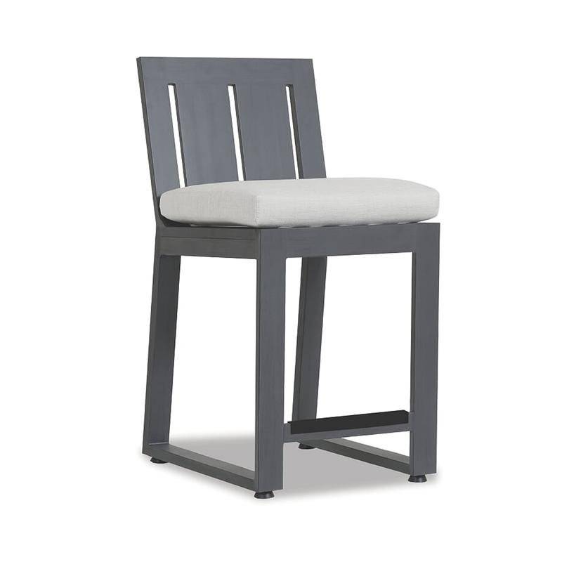 Redondo Outdoor Bar Stool by Sunset West Model 3801-7B