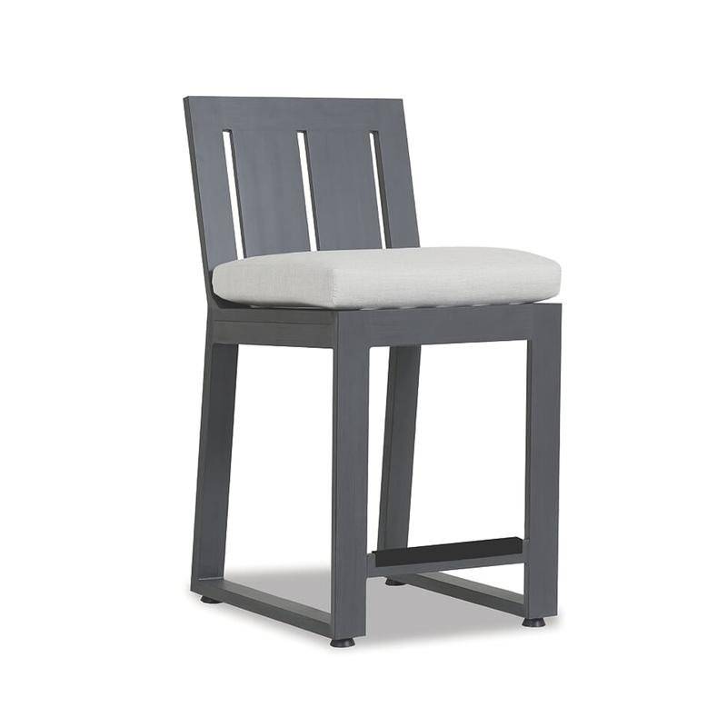 Redondo Outdoor Counter Stool by Sunset West Model 3801-7C