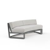 Redondo Outdoor Curve by Sunset West Model 3801-CRV