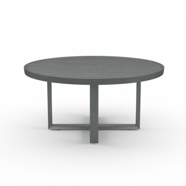 Redondo Outdoor 60" Round Dining Table by Sunset West Model 3801-RDT60