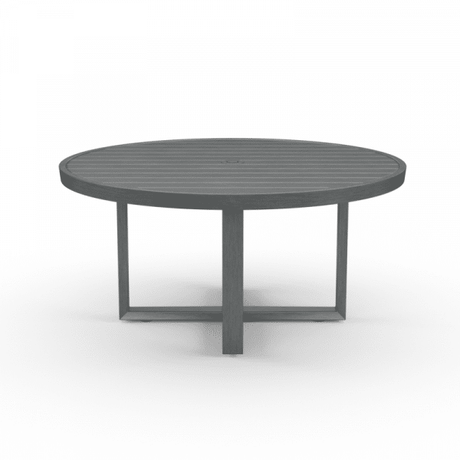 Redondo Outdoor 60" Round Dining Table by Sunset West Model 3801-RDT60