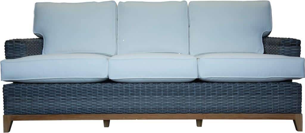 Havana 7 Pc Outdoor Patio Wicker Set Model 9840-7PC-SET from Beachcraft Furniture