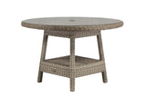 Sanibel All Weather 6 Pc Dining Set DT9842-SET by Beachcraft