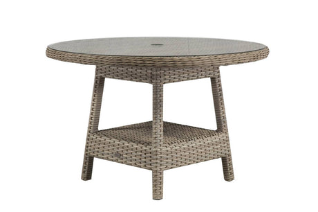 Sanibel All Weather 6 Pc Dining Set DT9842-SET by Beachcraft