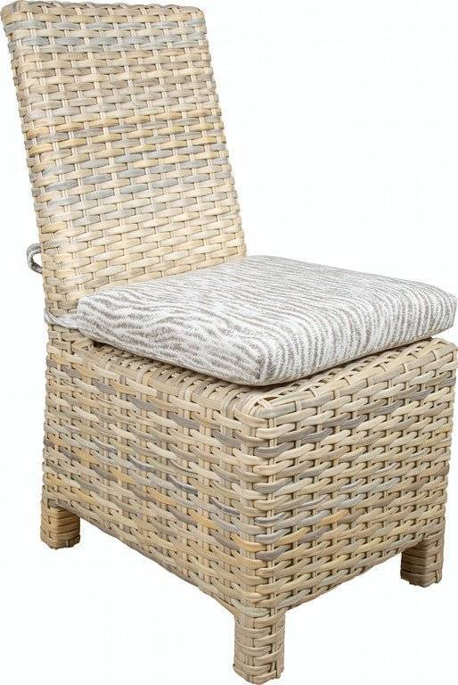 Islamorada Outdoor Wicker 3 Pc Dining Set by Beachcraft Model TB9810-SET