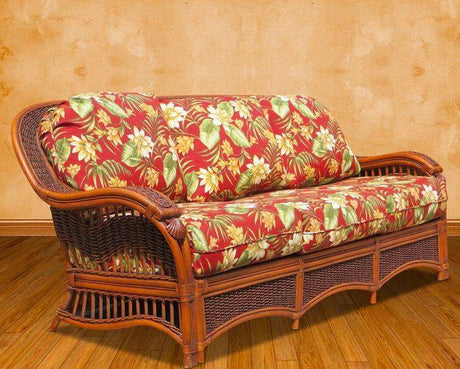 Voyager Rattan Sofa Model V3S by Wicker Fair