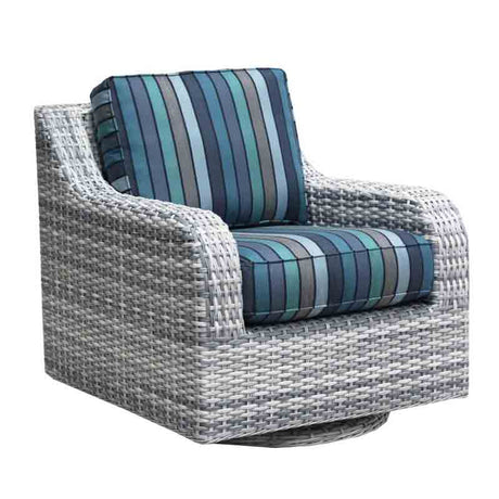 South Beach Outdoor Wicker 5 PC Set 9844-5PC by Beachcraft