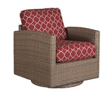 Lodge All Weather Lounge Arm Chair C9851 by Beachcraft