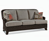 Somerset Rattan Sofa Model 953-011 by Braxton Culler