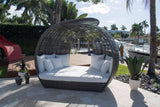 Panama Jack Banyan Daybed with Cushions