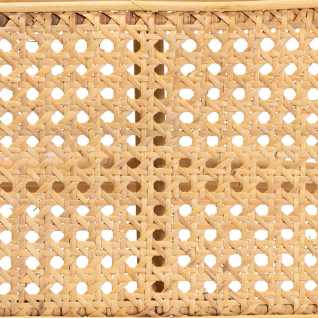 Surfwinds Wicker Fair Rattan Bench