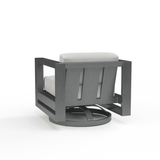 Redondo Outdoor Swivel Club Chair by Sunset West Model 3801-21S