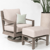 Laguna Outdoor Swivel Club Rocker by Sunset West Model 3501-21SR