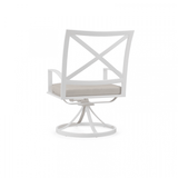 Bristol Outdoor Swivel Dining Chair by Sunset West Model 501-11