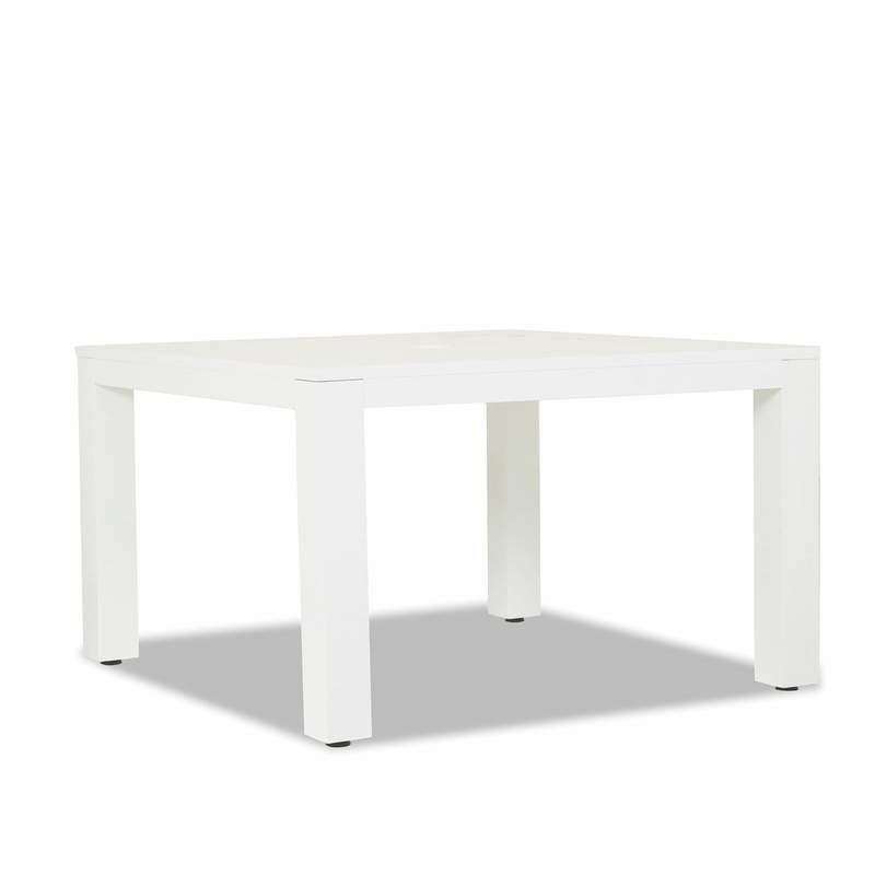 Newport Outdoor 48" Square Dining Table by Sunset West Model 4801-T48
