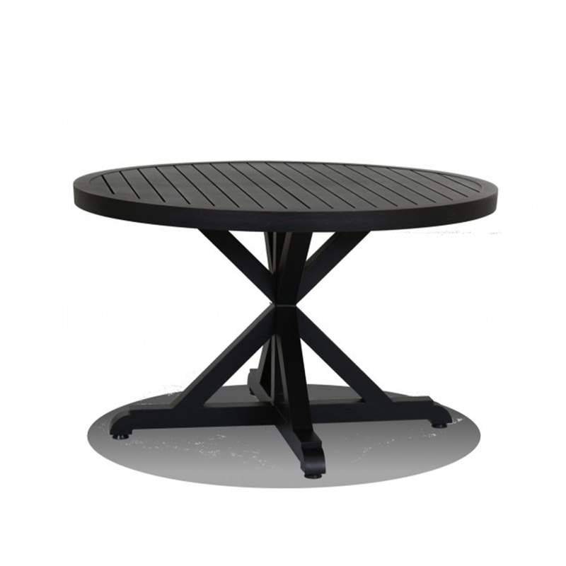 Monterey Outdoor 48" Round Dining Table by Sunset West Model 3001-T48