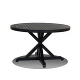 Monterey Outdoor 48" Round Dining Table by Sunset West Model 3001-T48