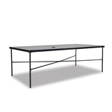 Provence Outdoor 84" Rectangular Dining Table by Sunset West Model 3201-T84