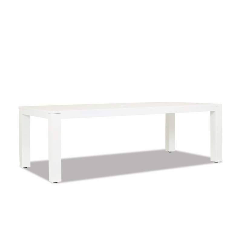 Newport Outdoor 90" Dining Table by Sunset West Model 4801-T90