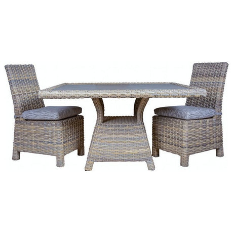 Islamorada Outdoor 51" Dining Table by BeachCraft Model TB9810