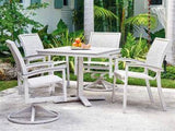 Bazza Outdoor MGP Sling Swivel Rocker by Telescope Casual Model 2241-Z060