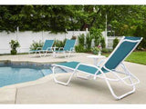 Gardenella Outdoor MGP Sling Four-Position Stacking Chaise by Telescope Casual Model 1918-7720