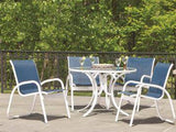 Gardenella Outdoor MGP Sling Arm Chair by Telescope Casual Model 433-7670